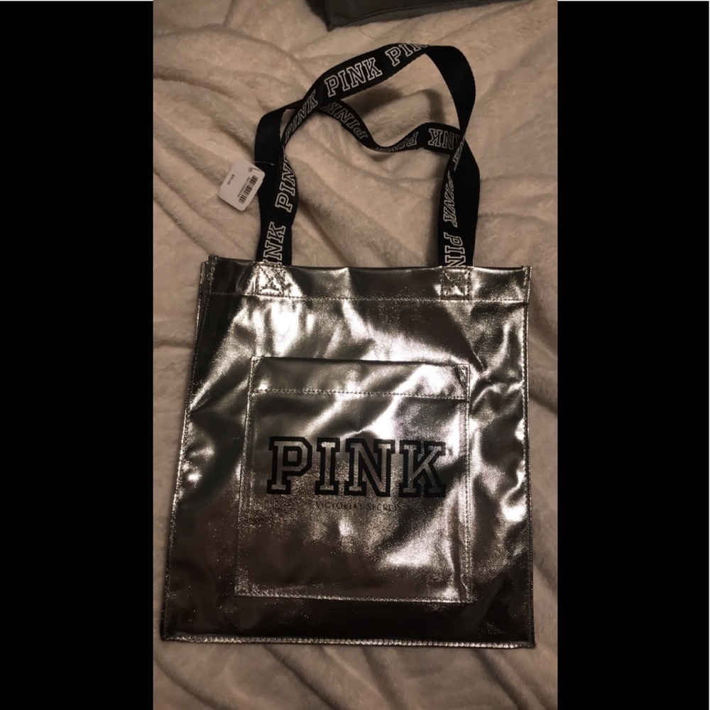 Pink bag